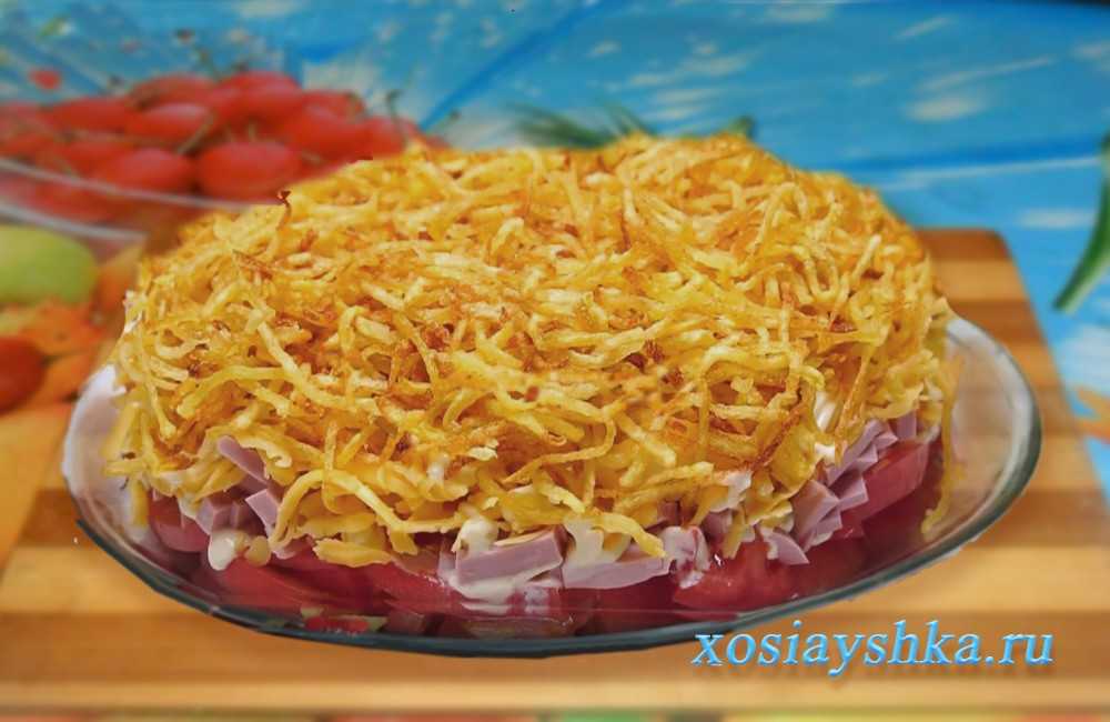 Салат тиффани с виноградом и курицей рецепт фото пошагово и видео - 1000.menu