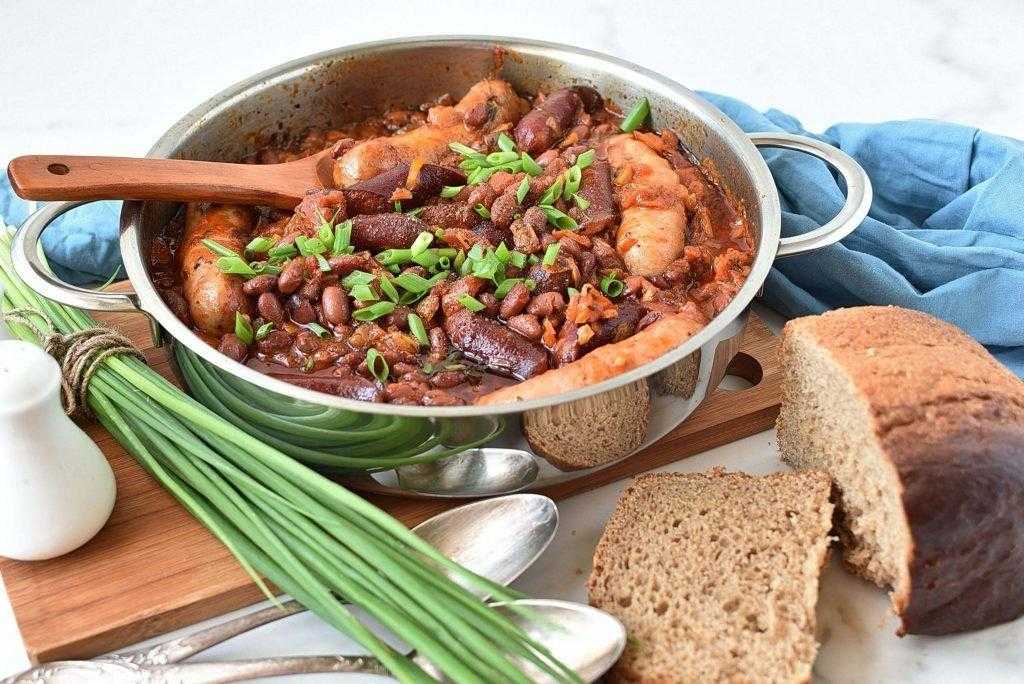 Салат обжорка — 6 классических рецептов приготовления
