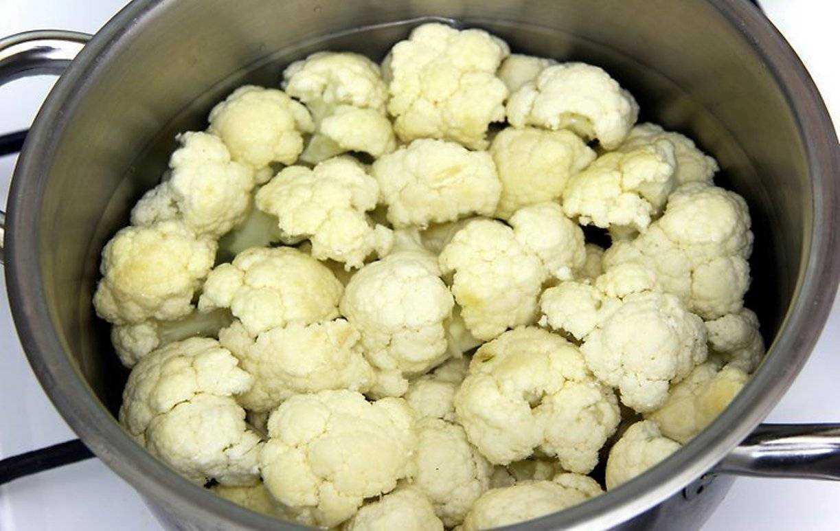 Цветная капуста — 8 вкусных рецептов которые готовятся легко и просто