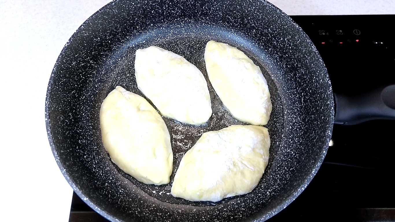 Толченая картошка с молоком