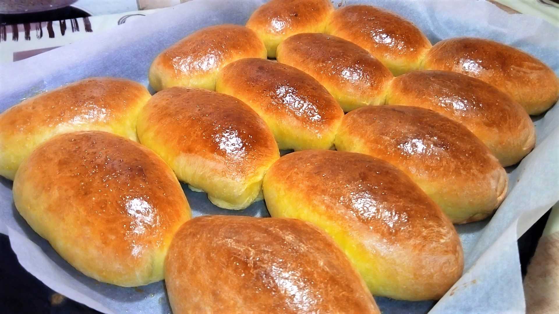 Пирожки с яблоками | меню недели