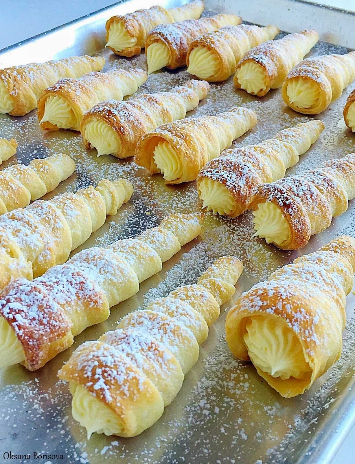 20 самых вкусных рецептов сладкой выпечки