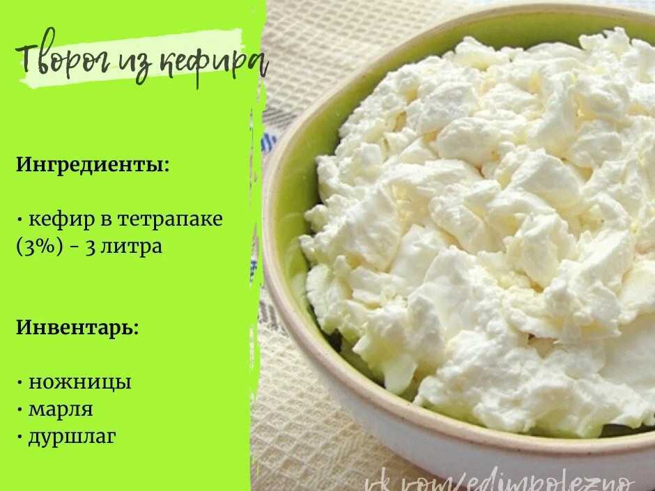 Торт на кефире домашний