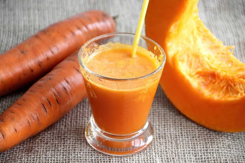 Морковный сок на зиму: 5 рецептов, советы