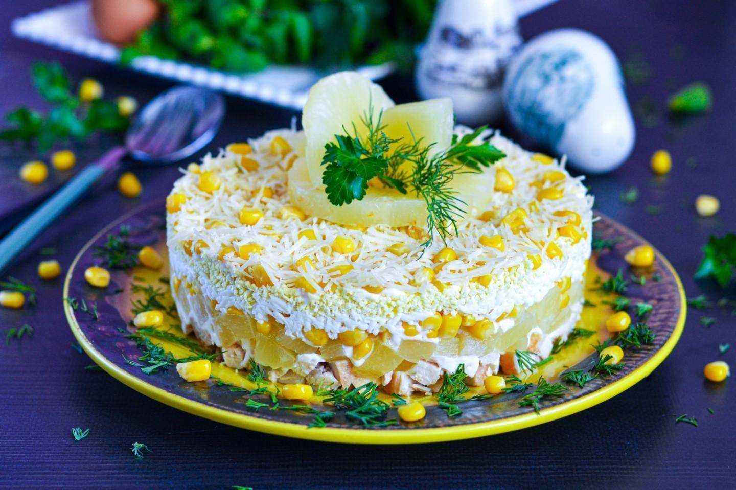 Салат мужские слезы с курицей грибами и корейской морковью рецепт фото пошагово и видео - 1000.menu