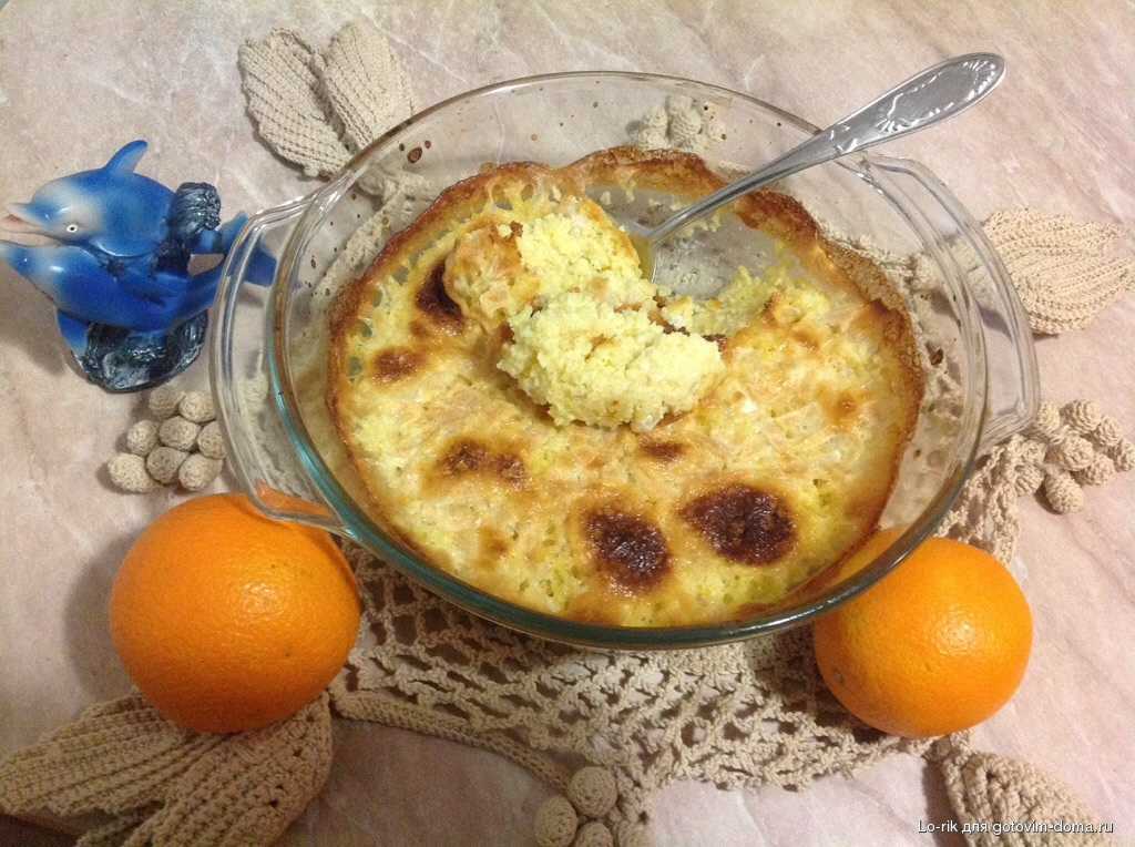 Куриная запеканка - 10 лучших рецептов с фото запеканки с курицей
