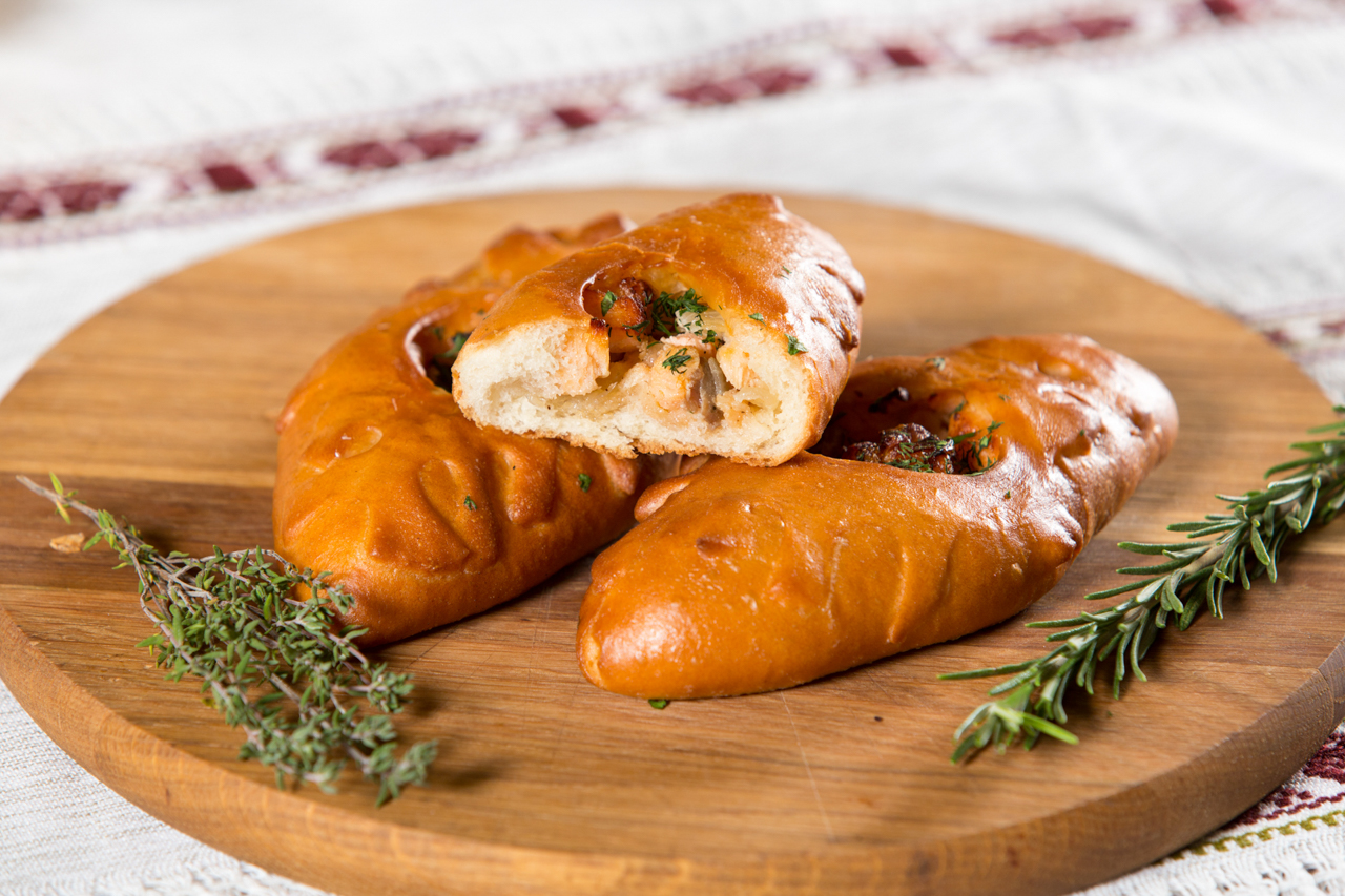 Булочки с изюмом пошаговый рецепт