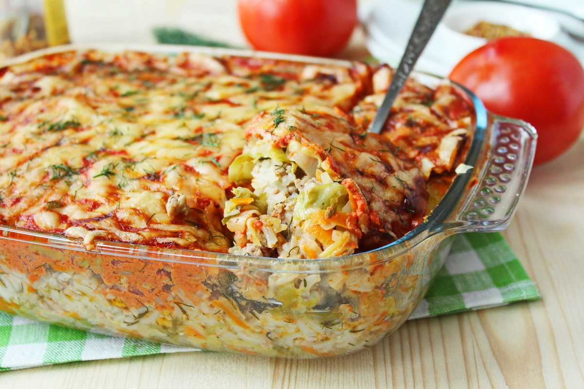 Картофельная запеканка с фаршем в духовке - 5 вкусных рецептов