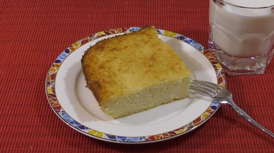 Рецепт запеканки из макарон с курицей | меню недели