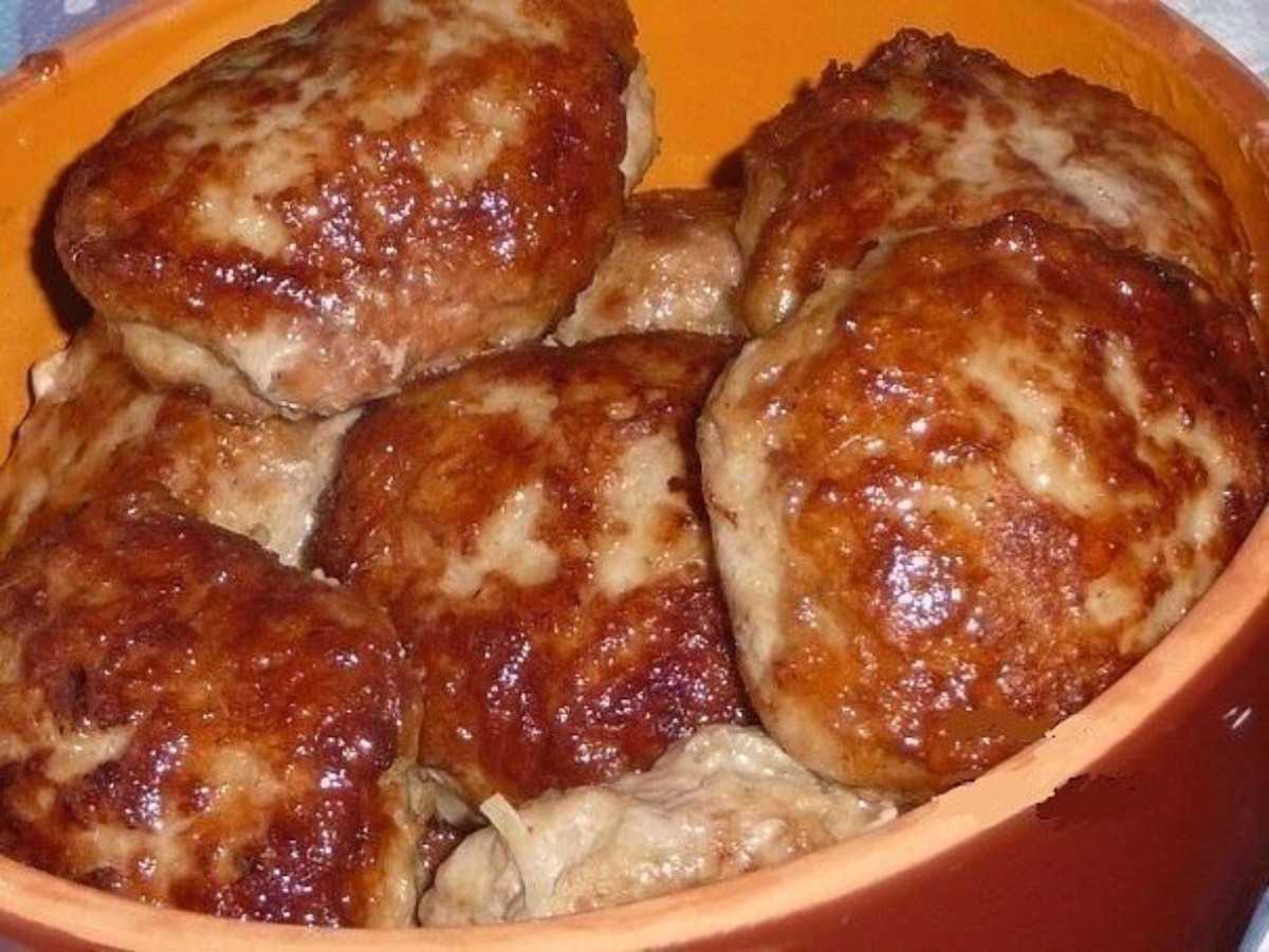 Калорийность котлеты из свинины – жареной, паровой и запеченной, бжу