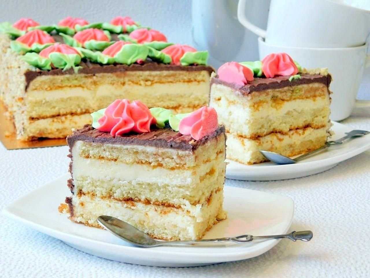 Пирожное "муравейник"- пошаговые рецепты с фото