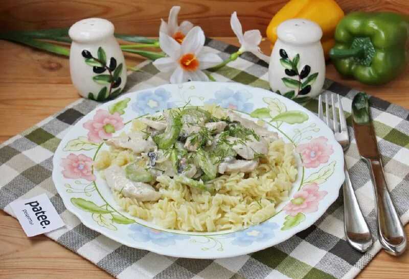 Сочная куриная грудка: топ-5 вкусных рецептов с сыром, грибами