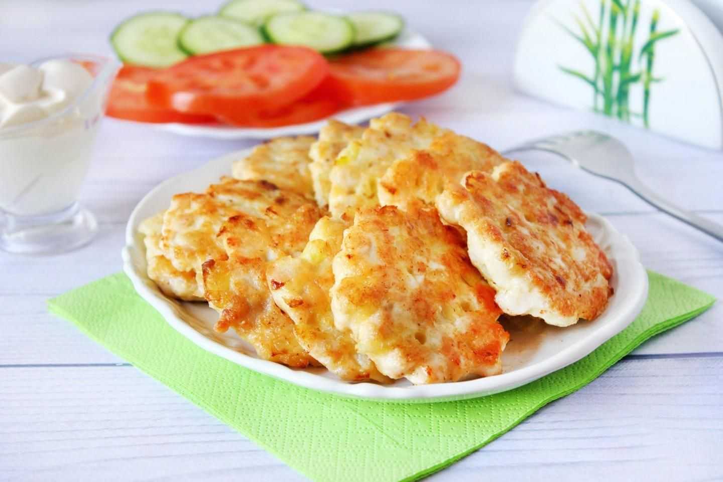 Рыбные котлеты «неженка» - вкусные рецепты