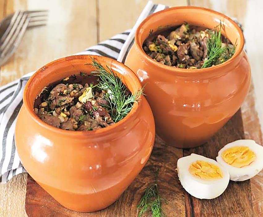 Курица с картошкой в горшочке — лучшие рецепты. как правильно и вкусно приготовить курицу в горшочках.