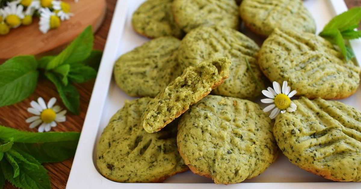 Шоколадное печенье с трещинками -пошаговый рецепт с фото