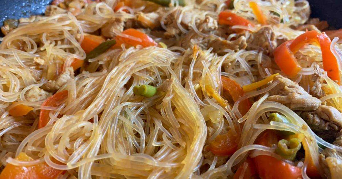 20 самых вкусных рецептов с лапшой соба