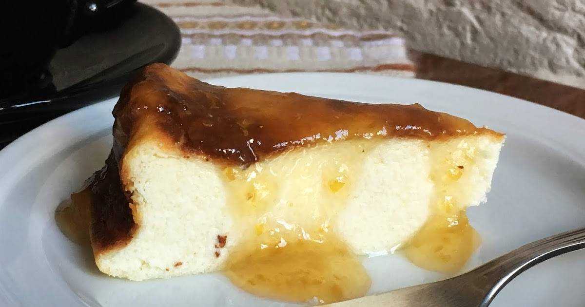 Творожная запеканка с грушей — 5 вкусных и простых рецептов