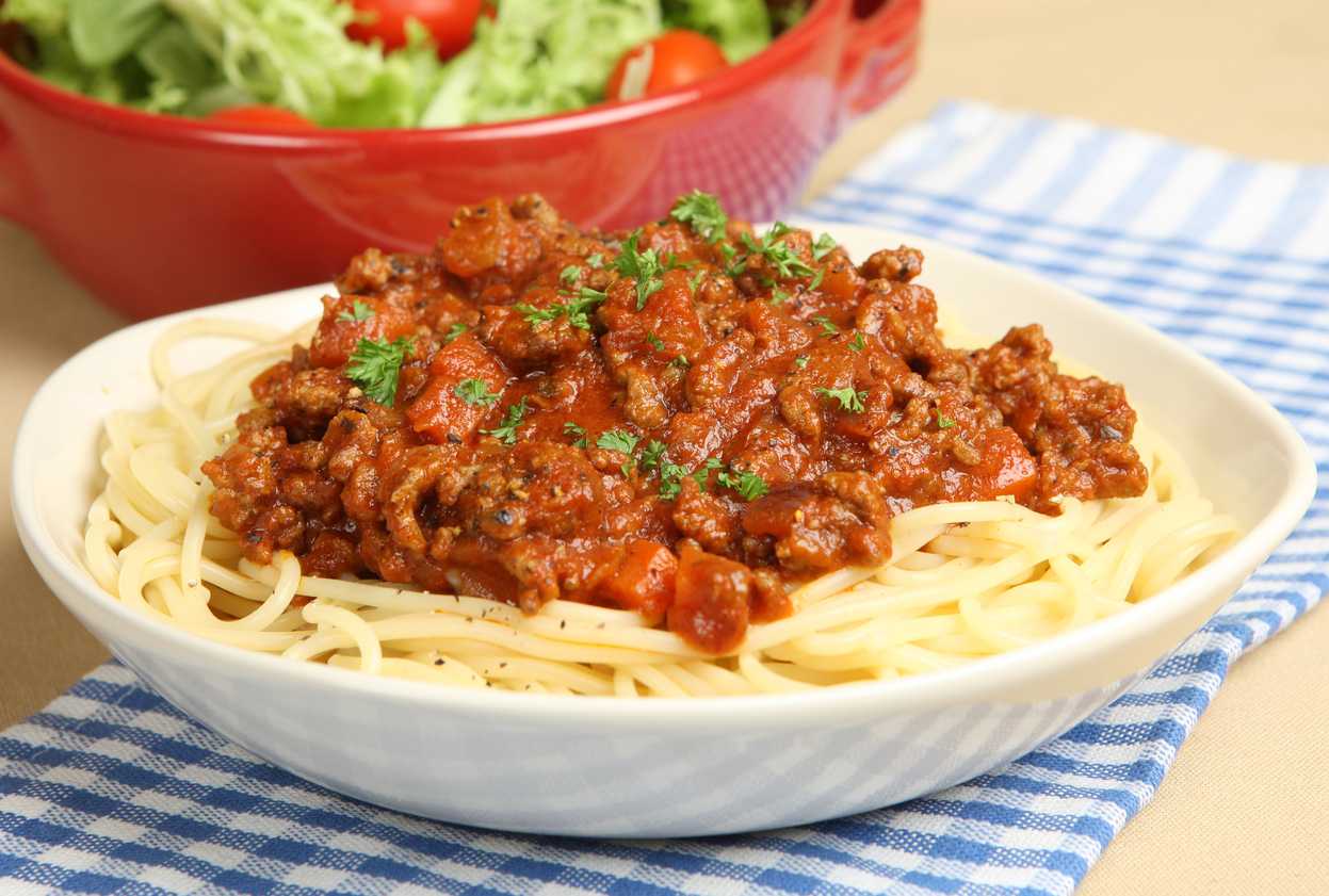 Подлива из фарша — 5 вкусных рецептов