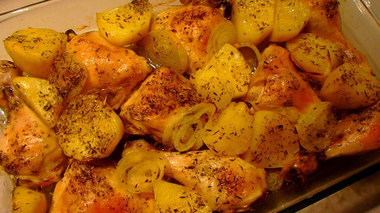 Куриные бедра в духовке: 10 рецептов для будней и праздников