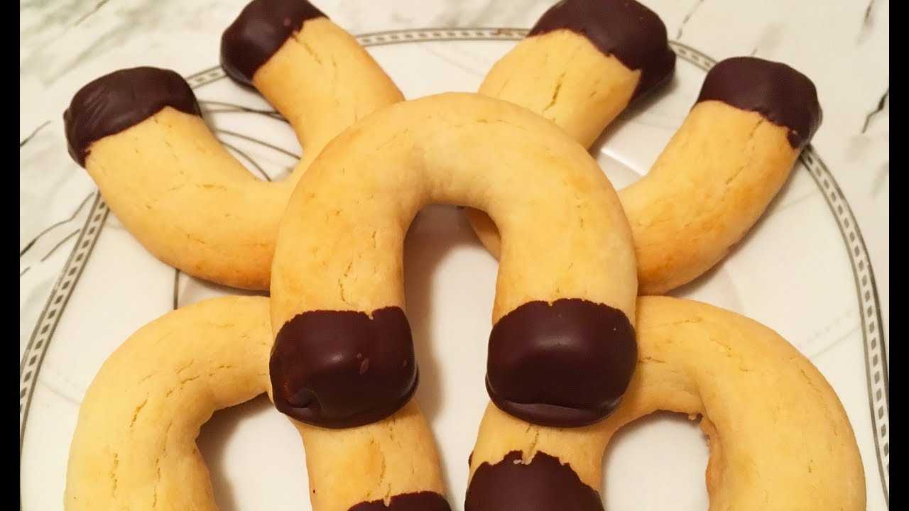 Песочное печенье «подкова» — нежное и рассыпчатое. пошаговый рецепт с фото — ботаничка