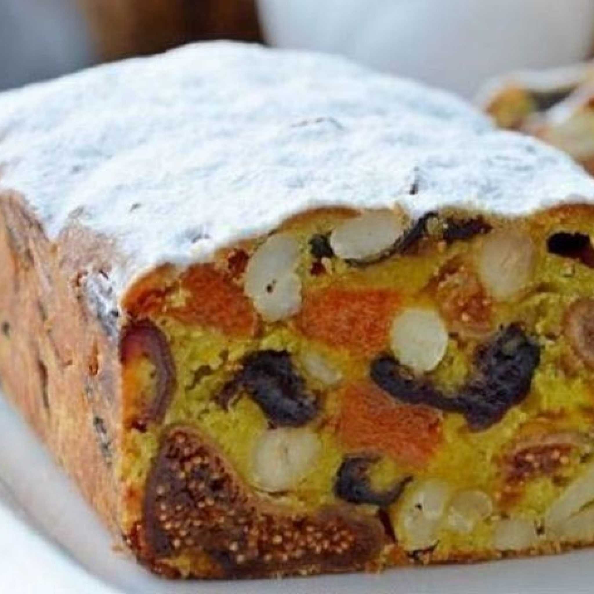 Рождественский кекс на новый год: 15 рецептов - 1000.menu