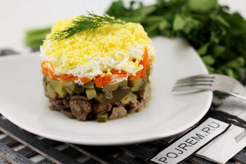 Блюда из куриной печени - 15 самых вкусных рецептов