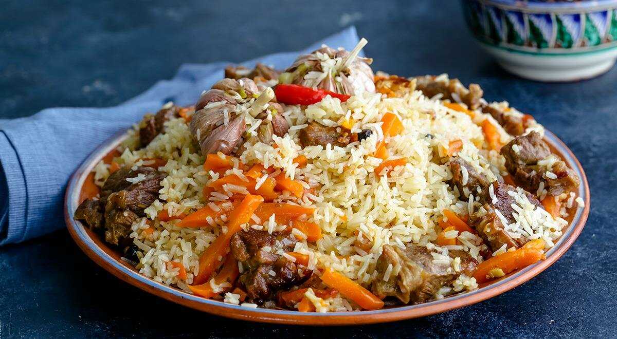 Плов с курицей в горшочках - пошаговый рецепт с фото - для духовки