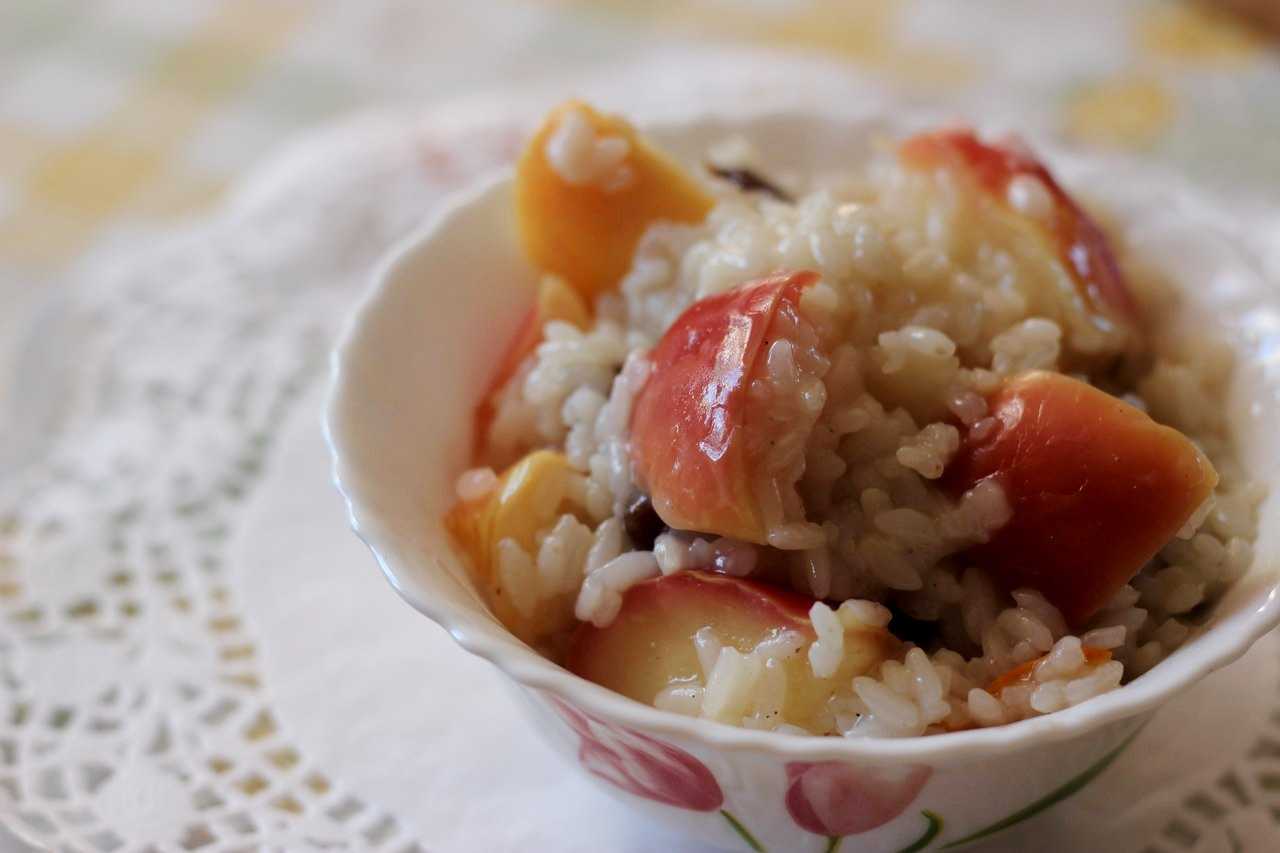 Секреты приготовления нежнейшей рисовой каши на молоке в мультиварке поларис