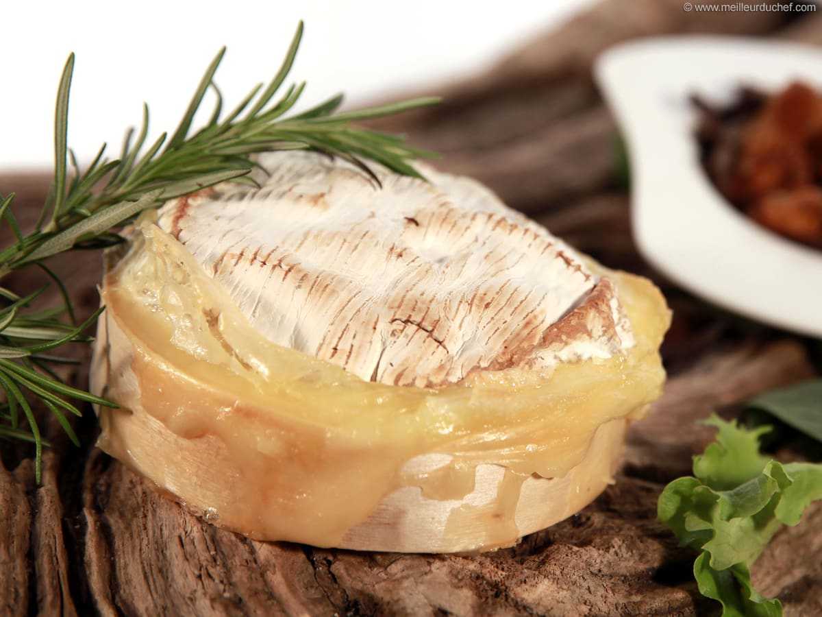 Как жарить камамбер на сковороде и на гриле: 5 вкусных простых рецептов