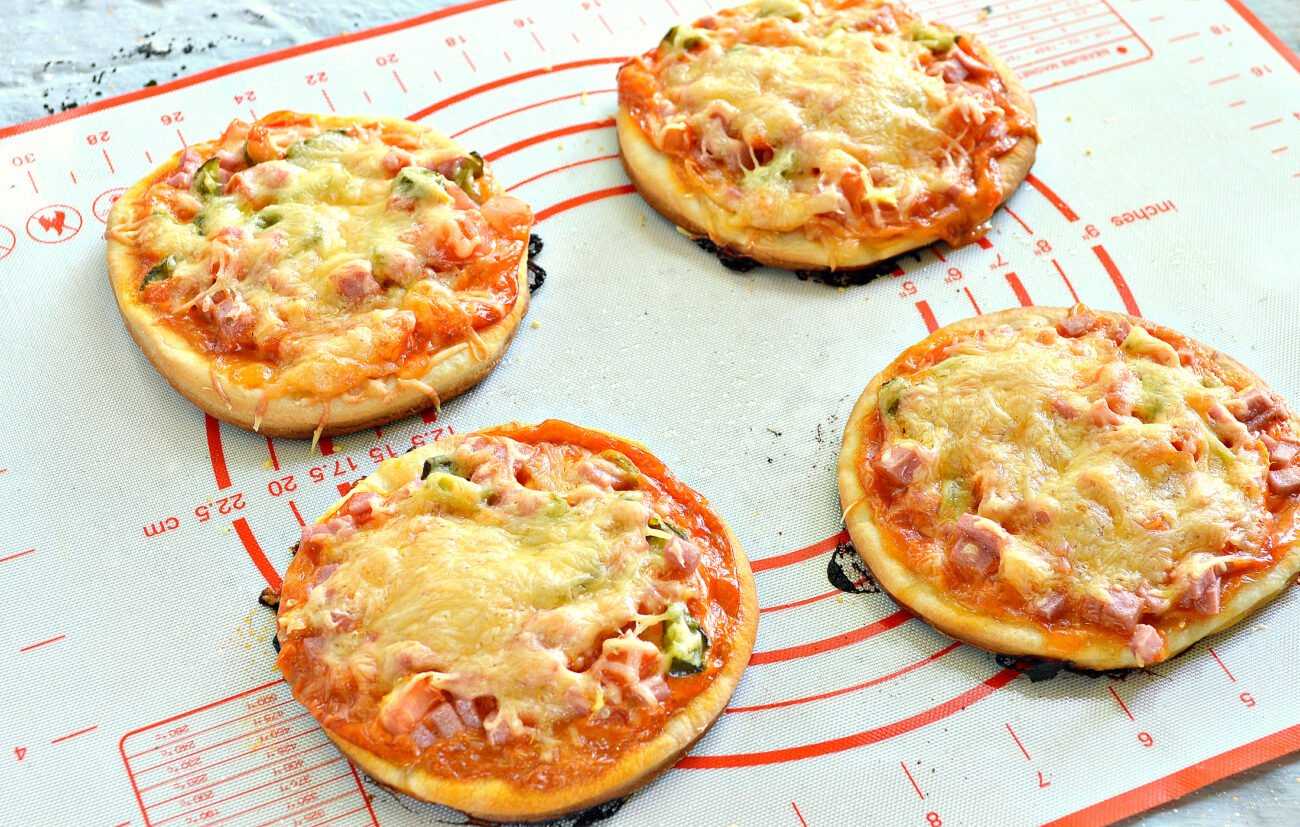 Пицца на батоне в духовке: быстрые и вкусные рецепты. пицца из батона