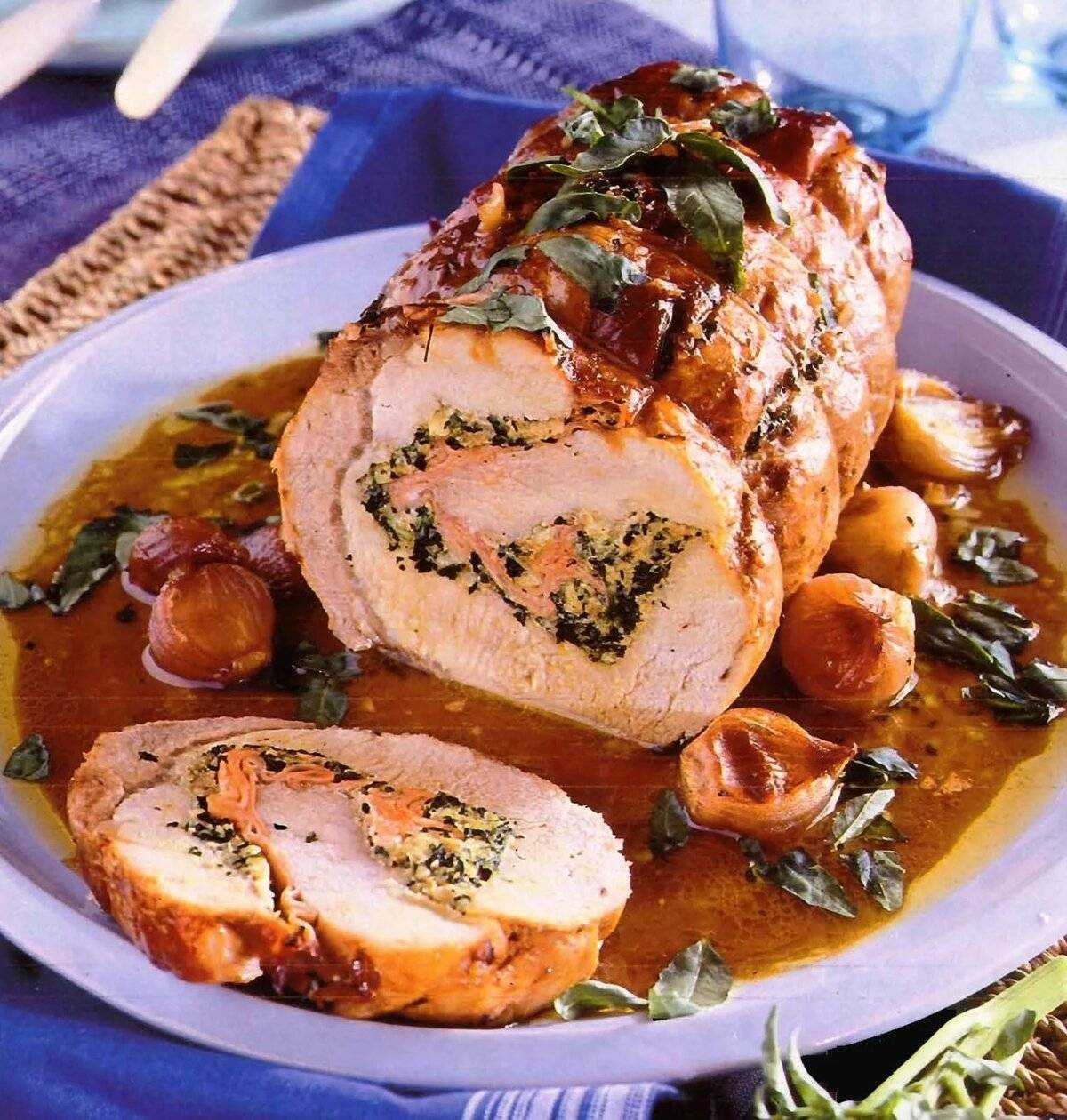Блюда из мяса – 35 вкусных рецептов приготовления дома