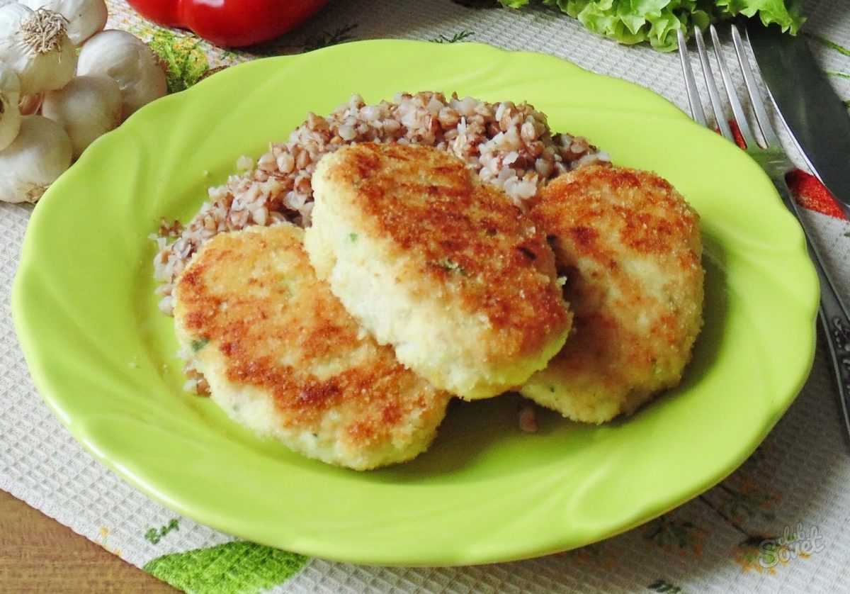 Котлеты из кабачков — самые вкусные рецепты