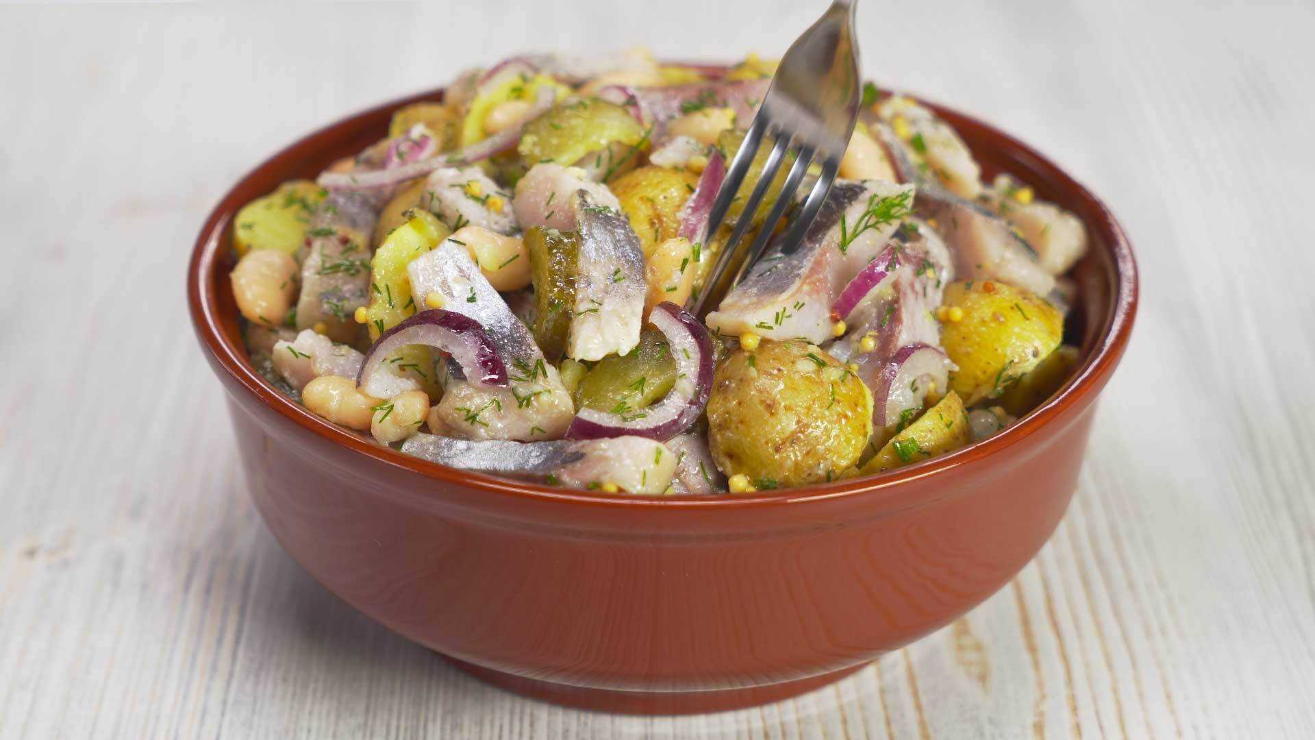 Салат со свежим огурцом. 13 простых и очень вкусных рецептов