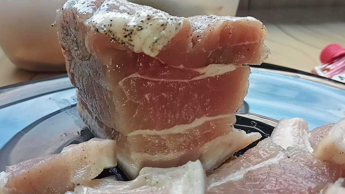 Бабушкины секреты или как засолить сало в домашних условиях
