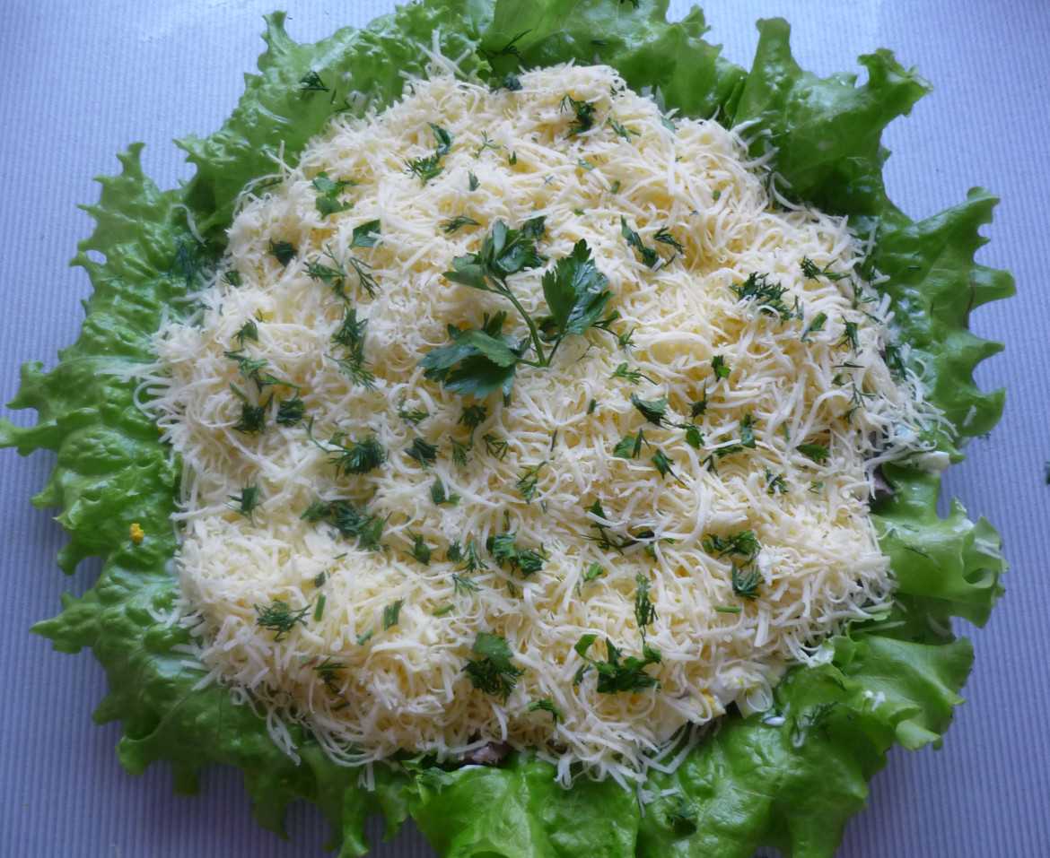 Салаты с корейской морковью: 20 самых вкусных рецептов