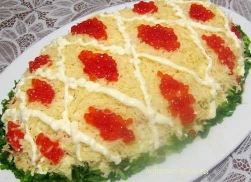 Новогодние салаты: 15 очень вкусных и простых рецептов