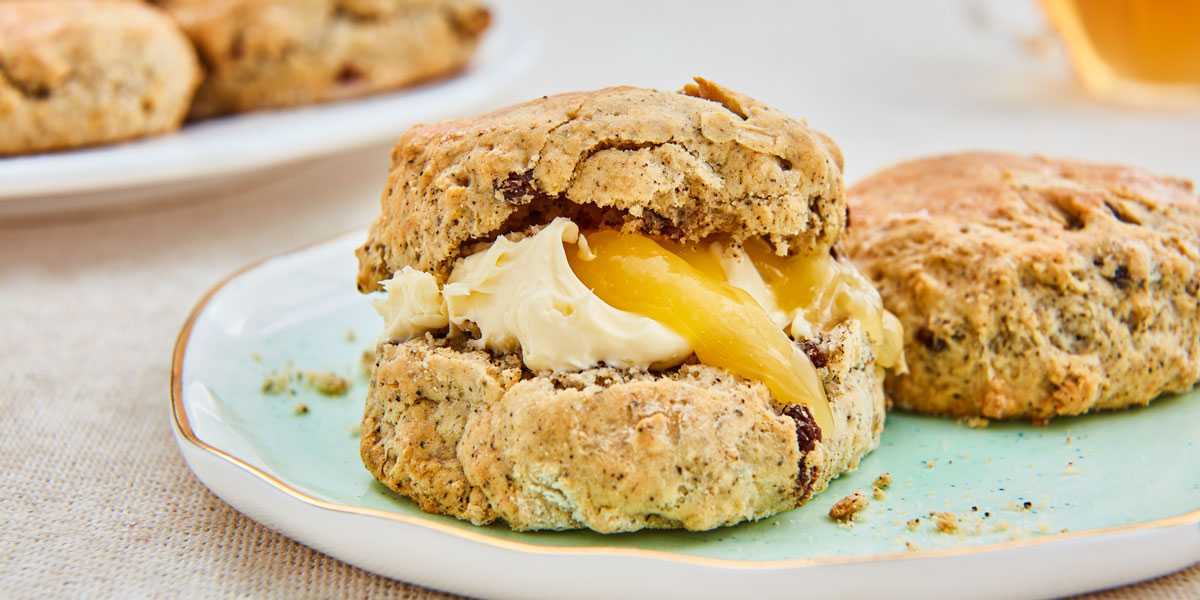 Тыквенные сконы ⋆ кулинарные и кондитерские рецепты ⋆