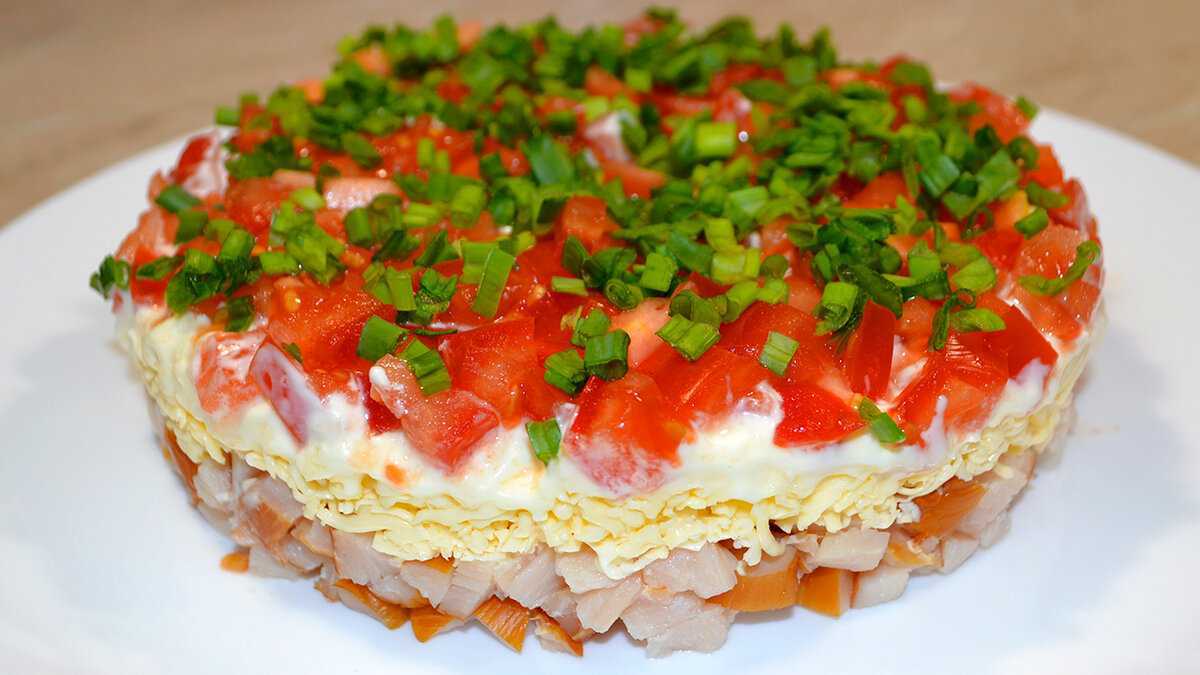 Бесподобно вкусные салаты на новый год кролика 2023 — 18 простых рецептов