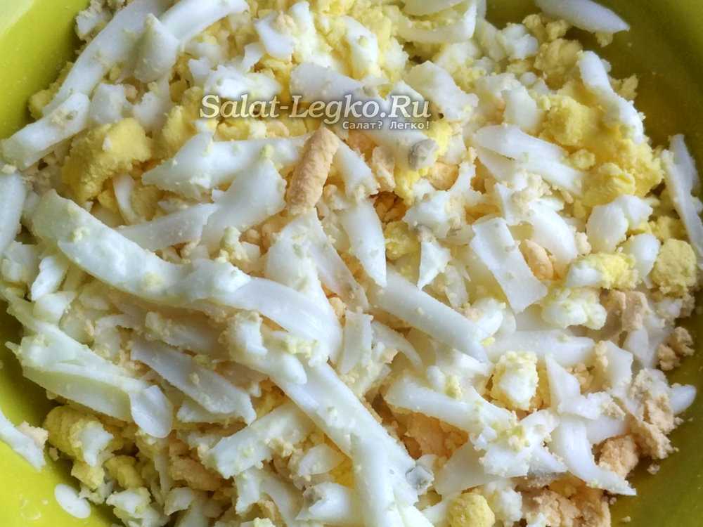 Салаты с куриной грудкой: 18 вкусных и простых рецептов