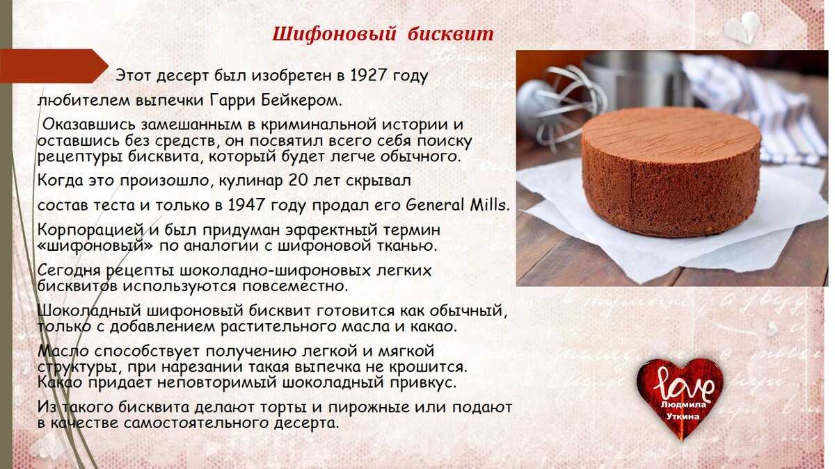 Бисквитный мох для декора торта