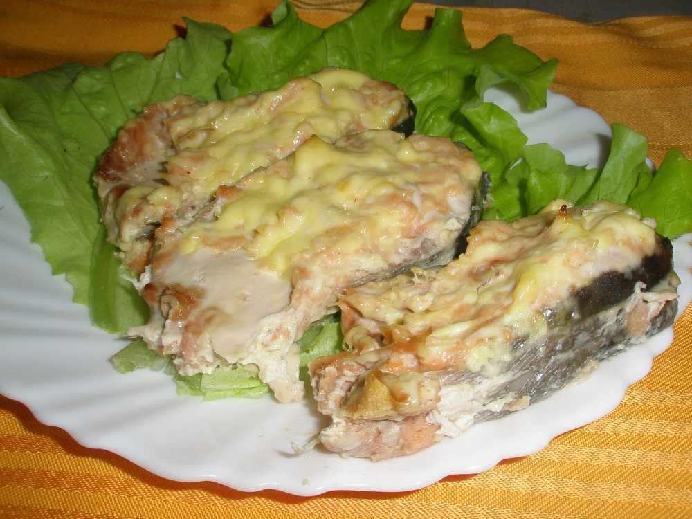 Сочная горбуша в духовке - простые и вкусные рецепты