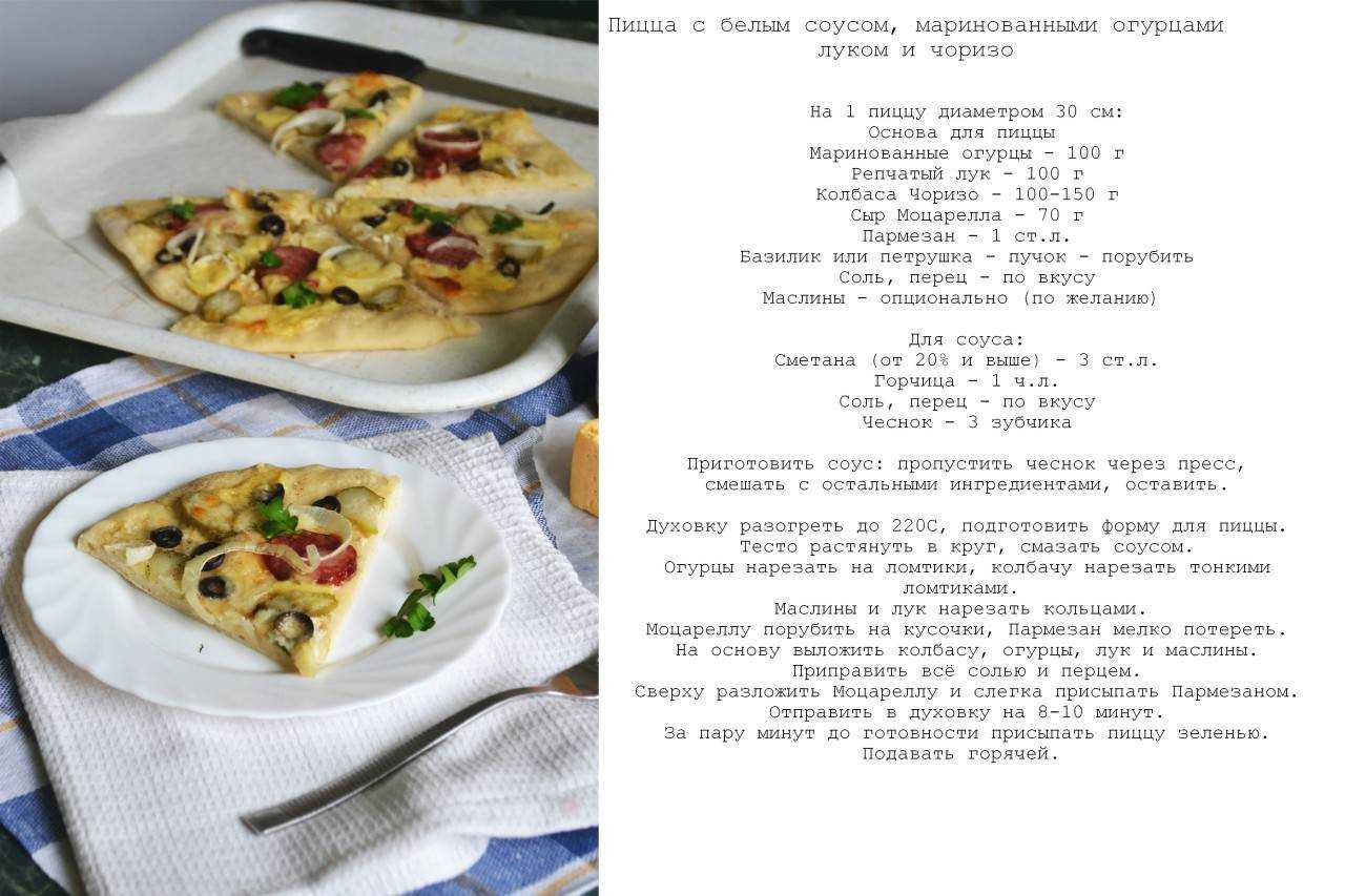 рецепт приготовления пиццы с фото и пошаговым приготовлением фото 58