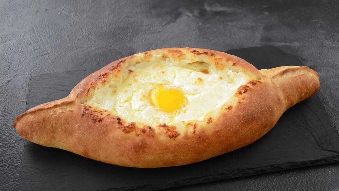 Хачапури по-аджарски: невероятно вкусное блюдо