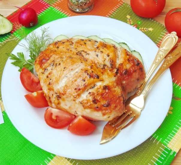 Салаты с курицей на новый год: рецепты вкусные и простые