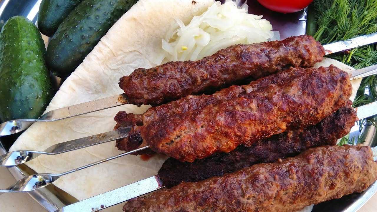 12 лучших способов приготовить люля-кебаб в домашних условиях