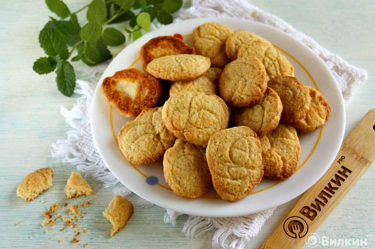 Печенье пятачки - пошаговый фото рецепт приготовления - surj.ru