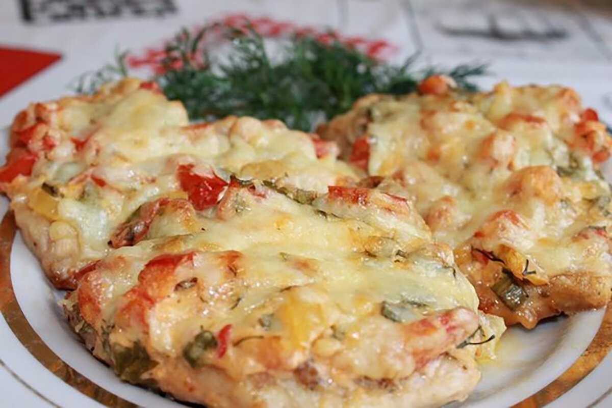 Куриная грудка, запечённая в духовке – самые вкусные рецепты