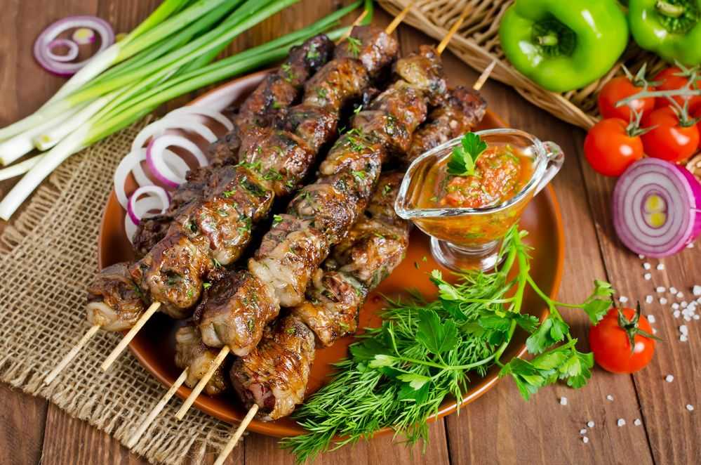 Шашлык из курицы: 14 самых вкусных маринадов, чтобы мясо было мягким и сочным