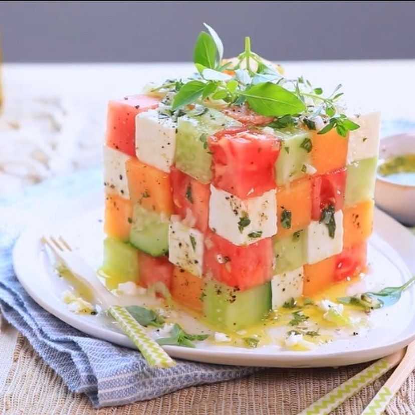 Салат с ветчиной: 12 рецептов с фото, ? которые стоит всем приготовить!