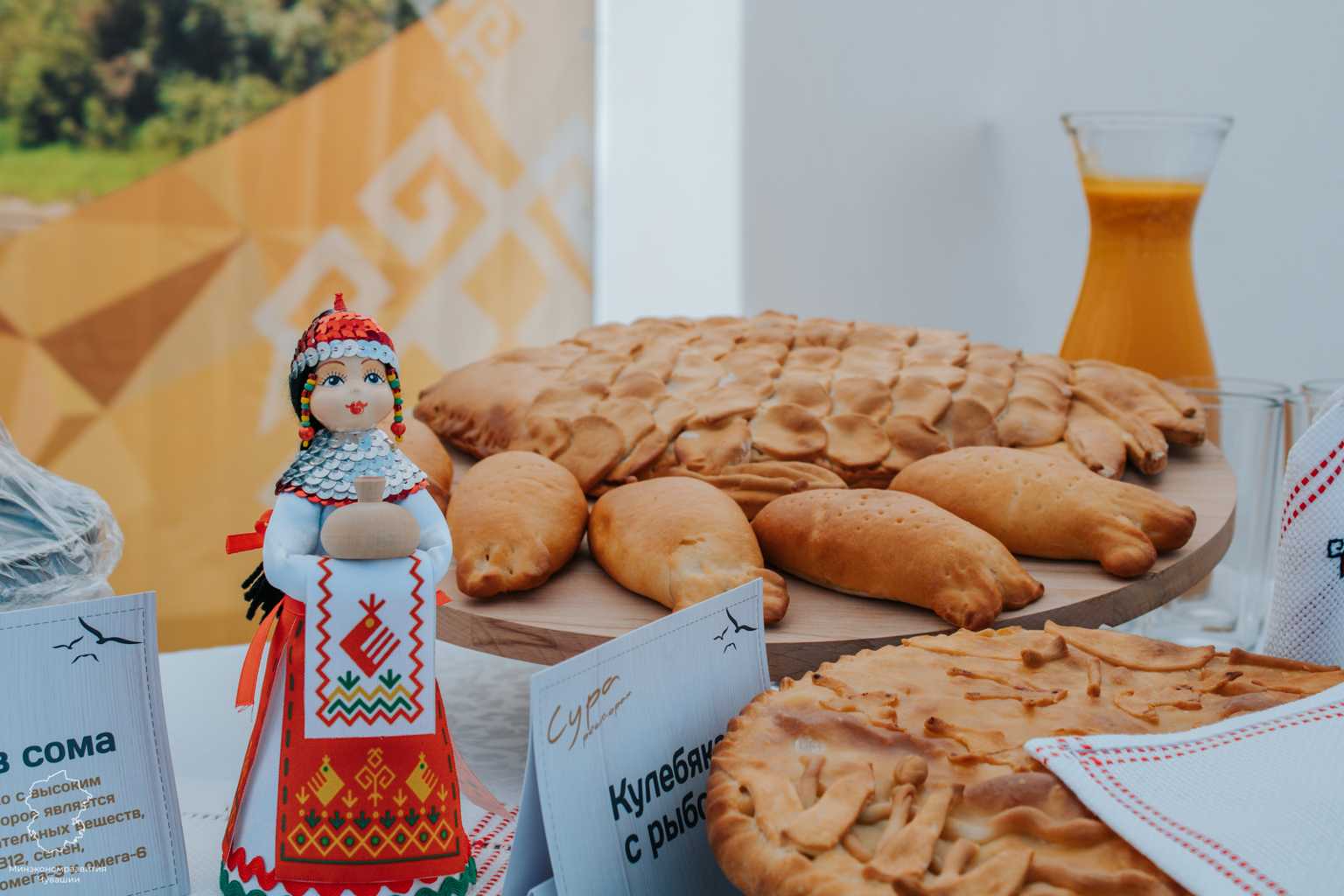 Кондитерские изделия чувашской кухни своими руками. теоретический анализ происхождения и развития чувашской национальной кухни